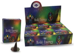 Green Tree Reiki Energy Reiki Energia Füstölő Kúp (10db)