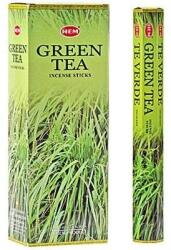 HEM Green Tea Zöld Tea Füstölő