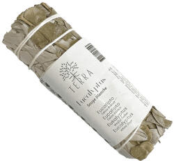  Terra White Sage Eucalyptus Fehér Zsálya Eukaliptusz Füstölő 25-30g
