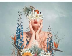 As Creation Fototapet Glamour cu flori