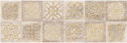 Keros ДЕКОР MYSTONE PATCHWORK BEIGE 30x90