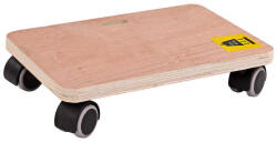 DEMA Platforma cu roti pentru transport mobila Dema 19752, 80 Kg, 290 x 190 mm (DEMA19752)