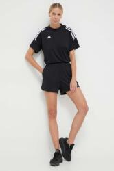 adidas Performance edzőruha Tiro 24 fekete, kerek nyakkivágású, IK7576 - fekete M
