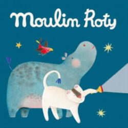 Moulin Roty Discuri cu povesti Animale vesele Moulin Roty (MR_658364)