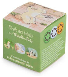 Moulin Roty Discuri cu povesti Imbratisari calde Moulin Roty (MR_894385)