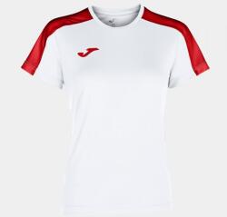 Joma ACADEMY T-SHIRT dressz / póló fehér piros S