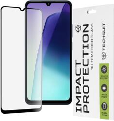  Folie pentru Xiaomi Redmi 14C / Poco C75 - Techsuit 111D Full Cover / Full Glue Glass - Negru