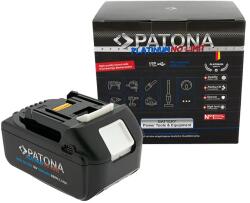 PATONA Acumulator Makita BL1850 18V pentru Makita LXT cu USB-C PD65W Patona Platinum (PT-6154)