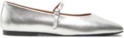 Calvin Klein Balerine Mary Jane - Met HW0HW02269 02Y silver (HW0HW02269 02Y silver)