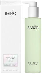 BABOR Cleansing 2 in 1 Gel & Tonic Cleanser For Oily And Acne-Prone Skin gel de curățare a feței Woman 75 ml