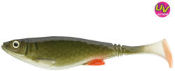 DAIWA Shad Daiwa Prorex belly, 11 cm, 4 buc plic, natural green roach (D.15320.319)