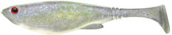 DAIWA Shad Daiwa Prorex belly, 6 cm, 4 buc plic, white ghost (D.15320.107)
