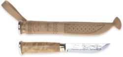 Marttiini Cutit Martiini Lapp 230, Cu Teaca Piele, Lama 110 Mm (r.m.230010)