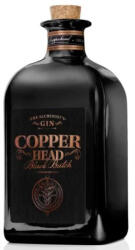 Copperhead Gin 0, 5l Black Batch London Dry 42%