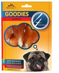 4DOG Recompense pentru caini Goodies Classic Chicken Leg 100 gr