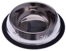 4DOG Castron din inox pentru caini 4Dog antiderapant, 0.95l