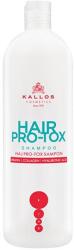 Kallos KJMN Haj Pro-Tox Sampon Keratinnal, Kollagénnel és Hialuronsavval 500ml (KJMN1149) (KJMN1149)