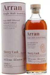 Arran Whisky 0, 7l Sherry Cask The Bodega Natural Cask Strength 55, 8% DD