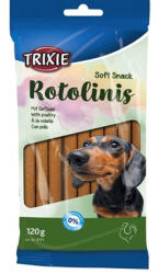 TRIXIE Recompense pentru caini Rotolinis cu pui 12 buc 120 gr
