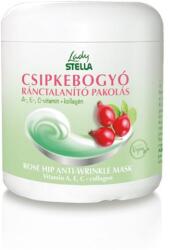 Lady Stella Csipkebogyó Ránctalanító pakolás kollagénnel 500ml (PKS0083)