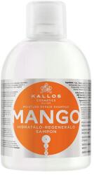 Kallos KJMN Mangó Hidratáló, Regeneráló Sampon 1000ml (1JCLA1543) (1JCLA1543)