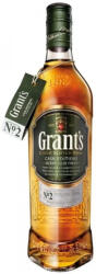 GRANT'S Whisky Cask Editions 0, 7l Sherry Cask Finish Blended S. 40%