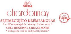 Lady Stella Chardonnay Sejtmegújító Krémpakolás minden bőrtípusra 200ml (PKS0072)