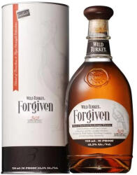 WILD TURKEY Whisky 0, 75l Forgiven Blend of Bour. & Rye Batch 303 45, 5% DD