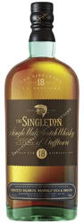 The Singleton Whisky 18y 0, 7l Single Malt Scotch 40%