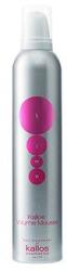 Kallos Cosmetics KJMN Volumennövelő Hab 300ml (KJMN0724) - Intenzív dúsítás vékonyszálú hajra (KJMN0724)