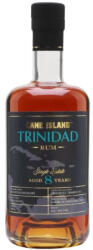 Cane Island Rum 8y 0, 7l Trinidad 43% (MI02479)