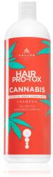Kallos KJMN Haj Pro-Tox Kannabisz Sampon Kendermagolajjal, Keratinnal és Vitamin Komplex-szel 1000ml (1PROT1738) (1PROT1738)