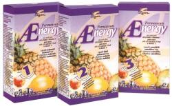 Elgon - Aenergy gyümölcssavas, ammóniamentes dauervíz 1, 2, 3 /100+100+15ml