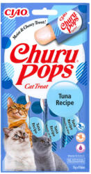 Inaba Foods Recompense pentru pisici Churu Pops cu ton 4 buc x 15 gr