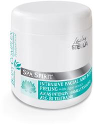 Lady Stella BodyComplex Spa Spirit Algás Intenzív Hámeltávolító Arc és Testradír 500ml (PKS0127)
