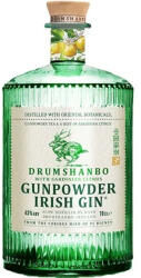 Drumshanbo GUNPOWDER Gin 0, 7l Irish Sardinian Citrus 43% (MI03931)