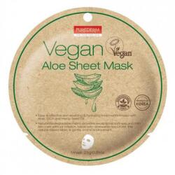 Alveola PureDerm 3 az 1-ben Vegan Aloe Vera maszk (PD840)