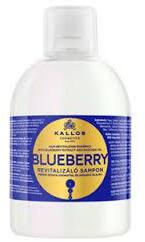 Kallos KJMN Fekete Áfonya sampon 1000ml (KJMN1156)