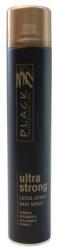 Kallos Cosmetics Black Ultra Strong Hair Spray 500ml (O1455) - Fixáló hajlakk maximális tartással (O1455)