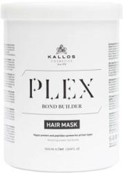Kallos Kallos Plex Bond Builder hajpakolás növényi protein és Peptid komplex-szel 1000ml (K1822)