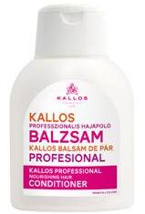Kallos Kallos Hajápoló Balzsam Száraz, Töredezett Hajra 500ml (K0301) (K0301)