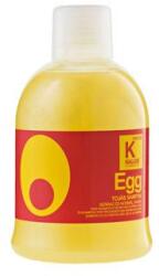 Kallos Kallos Tojás Illatú Sampon Száraz és Normál Hajra 1000ml (K2010)