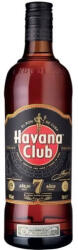 Havana Club Rum 7y 0, 7l Anejo 40%