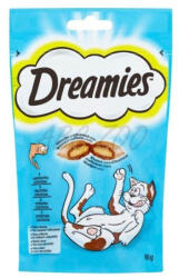 Dreamies Recompense pentru pisici Dreamies cu somon 60 gr