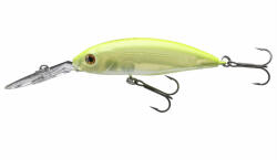 DAIWA Vobler Daiwa TN Spike 53SP MR 5.3 cm, 5 g, chartreuse back pearl (F3.D16710.601)