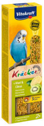 Vitakraft Batoane pentru perusi Vitakraft cu kiwi lamaie 2 buc
