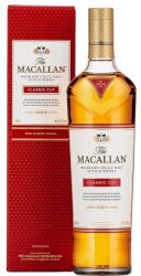 THE MACALLAN Whisky 0, 7l Classic Cut 2023 Limited Edition H. S. M. S 50, 3% DD