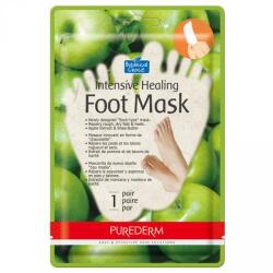 Alveola PureDerm Almás lábmaszk (PD611)