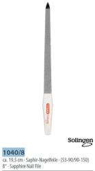 Titania Körömreszelő 19, 5 cm (2T1040/8) (2T1040/8)