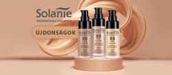 Alveola Solanie BB krém hialuronsavval és fényvédővel SPF15 - világos 30ml (SO10925)